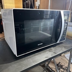 F0914   オーブンレンジ　電子レンジ　アイリスオーヤマ　2...