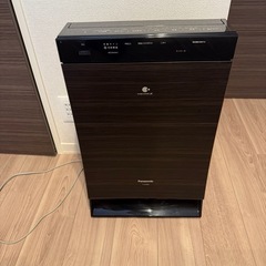 Panasonic パナソニック　加湿空気清浄機 