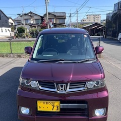 低走行！！5.9万km ゼストスパーク 