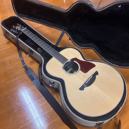 アコースティックギターピックアップ付き　エレアコ仕様