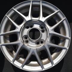 13インチ　社外　4穴　マルチホイール　中古の画像