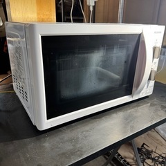 F0911   電子レンジ　単機能　アイリスオーヤマ　2020年