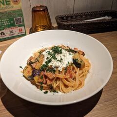 今週日曜日みんなでパスタ食べませんか🍝