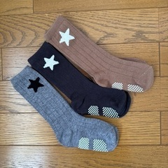 靴下　9-13センチ　未使用に近い