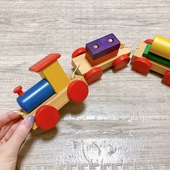 SINA ベビーキューブ、汽車の画像