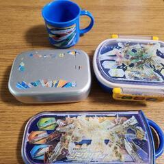 ②　弁当箱セット