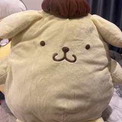 ポムポムプリンぬいぐるみ　景品