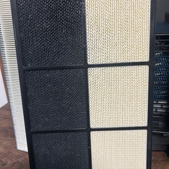 シャープ SHARP KI-DX50-T プラズマクラスター 加湿空気清浄機の画像