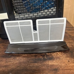 シャープ SHARP KI-DX50-T プラズマクラスター 加湿空気清浄機の画像