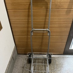 キャリーカート
の画像