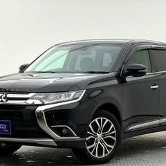 過去の金融トラブルありでも車買えちゃうかも😎】三菱 アウトランダ...