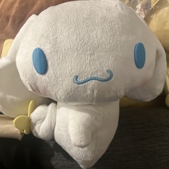 シナモンロール ぬいぐるみ　景品