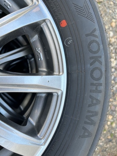 軽自動車新中古タイヤ
