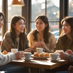 【20代限定】まったりカフェ会☕️ - 名古屋市