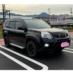 【日産】DNT31エクストレイル　6MT 希少！