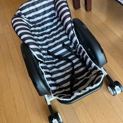 赤ちゃんゆらゆらチェアー