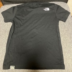 新品ノースフェイスTシャツの画像
