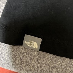 新品ノースフェイスTシャツの画像