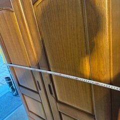 【配送・設置可】タンスの画像