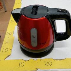 0610-016 電気ケトルの画像