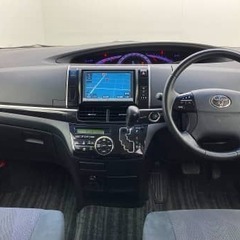 過去の金融トラブルありでも車買えちゃうかも😎】トヨタ エスティマ 　アエラスの画像