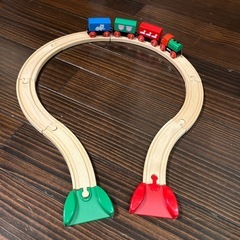☆BRIO☆ レールトイの画像
