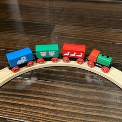 ☆BRIO☆ レールトイの画像