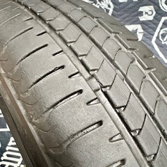 「25」155/65R14 中古タイヤ2本の画像