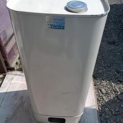 90リッタータンク