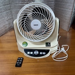 山善　サーキュレーター