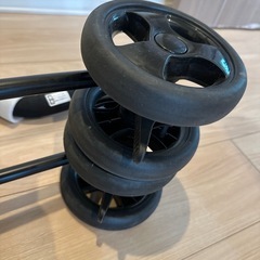 バギー　ベビーカーの画像