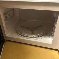 電子レンジの画像