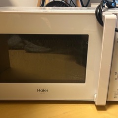 電子レンジ