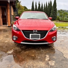 【再募集・必ず内容確認して下さい！】MAZDA・アクセラハイブリッド