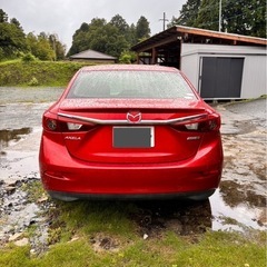 【再募集・必ず内容確認して下さい！】MAZDA・アクセラハイブリッドの画像