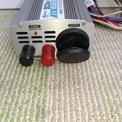 24→12Vコンバーターの画像