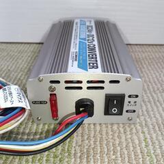 24→12Vコンバーター