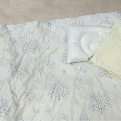 Nishikawaベビー用敷き布団レギュラータイプの画像