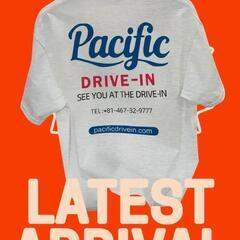 2025年新商品 Pacific DRIVE-IN ビッグシルエ...