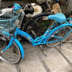 子供用自転車　　20インチ