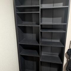 大きな本棚