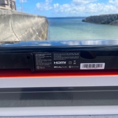 美品🇺🇸2025年　JBLサウンドバーBluetooth ハイパー110w📱🔈の画像
