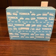 トミカ パノラマケースの画像