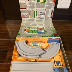 トミカ パノラマケースの画像