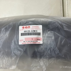 DA16T  キャリートラック　純正ドアバイザーの画像