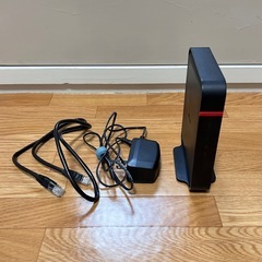 WiFiルーター Buffalo  WHR-300HP2