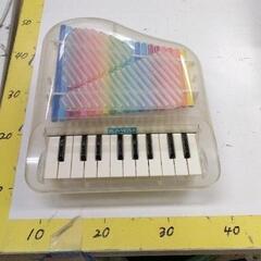 0610-035 KAWAI カワイ クリスタルミニピアノ