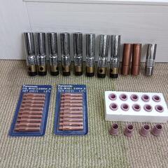 パナソニック半自動チップ使用部材一式