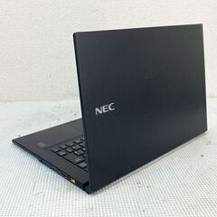 Windows11 第4世代Corei7 WQHD 高解像度 超軽量795g ★ NEC LaVie G PC-GN206Y1A3 Core i7-4510U メモリ4GB SSD256GB #1-3367の画像