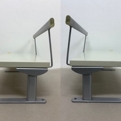 コクヨ　デスクシェルフ　棚　インテリア　オフィス　(約)D22cm×W43cm×H26cmの画像